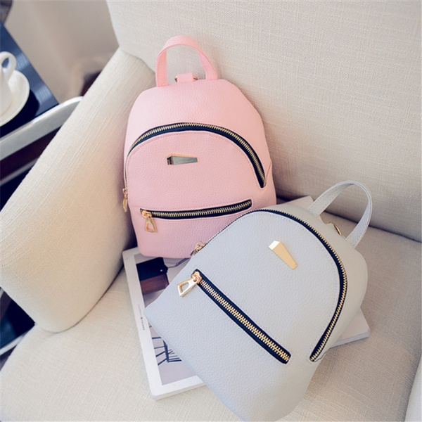 cute mini backpacks for women