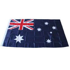 Polyester, parade, nationalday, australianflag
