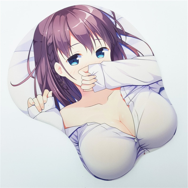 Tawawa on Monday Ecchi Anime 3D Mouse pad with Silicone GEL Wrist rest Original 2WAY Fabric | Wish Tawawa on Monday Ecchi Anime 3D Mouse pad with Silicone GEL Wrist rest Original 2WAY Fabric | Wish