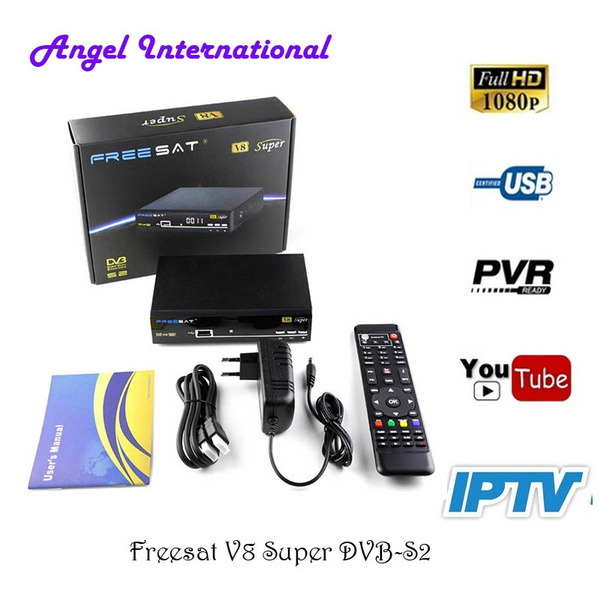 Freesat v8 online super