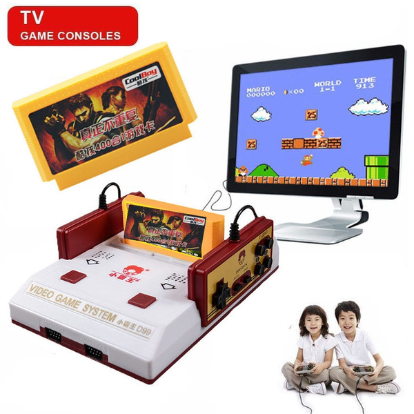 8 bit on sale tv games