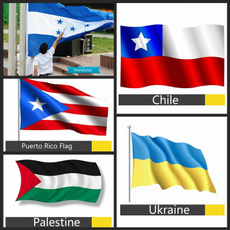 Мода, nationalflag, puertorico, Країна