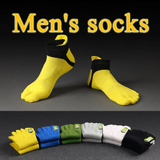 yogasock, Cotton Socks, toesock, Socks