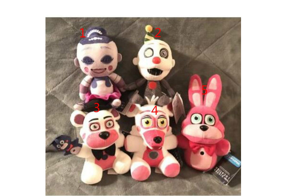 bonnet plush walmart