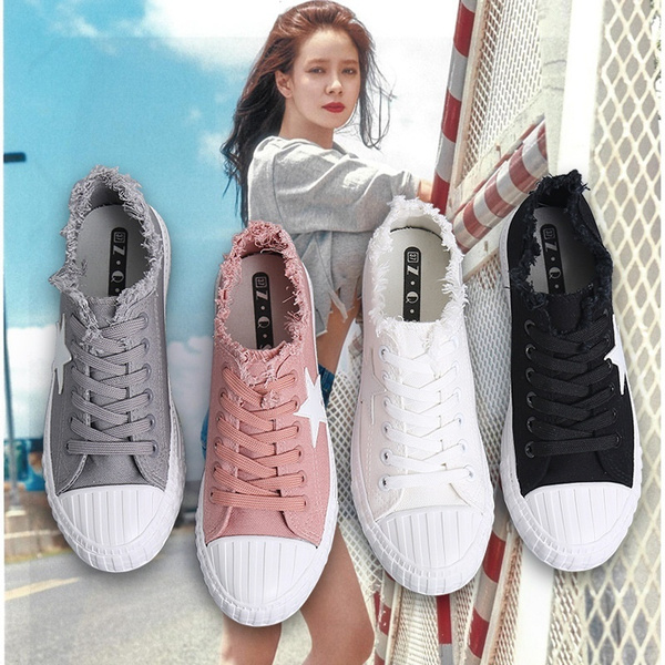 wish ladies trainers