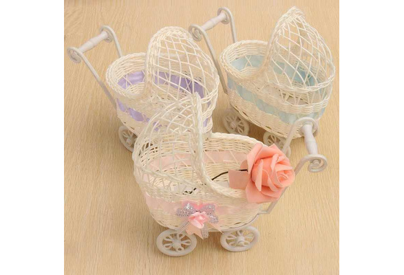 baby shower pram basket