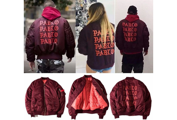 pablo windbreaker