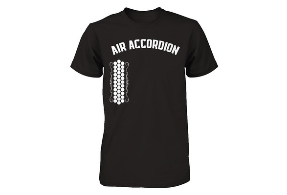 air accordion t shirt