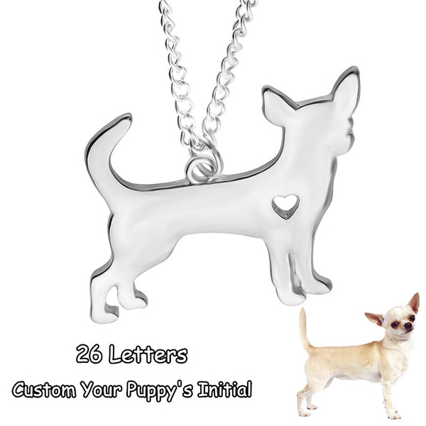 chihuahua jewelry