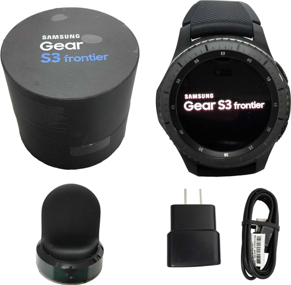 Samsung frontier online 46mm