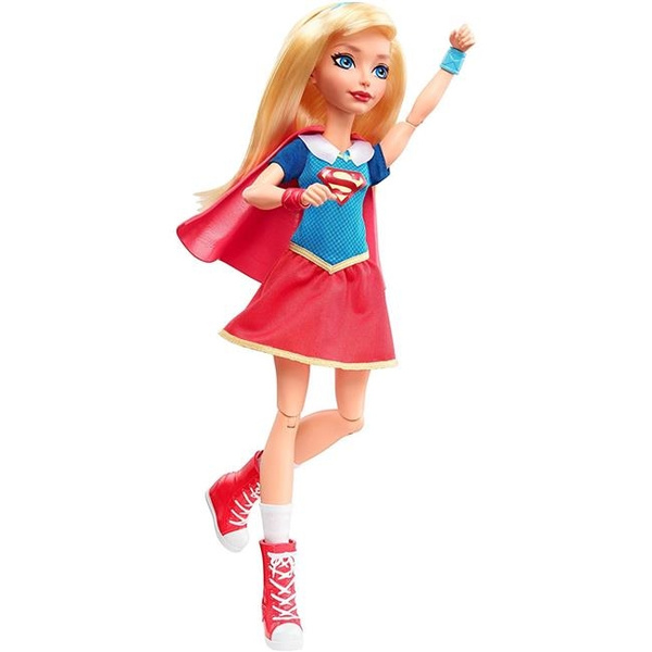 DC Super Hero Girls SUPERGIRL DLT63 NEU/OVP Puppe 