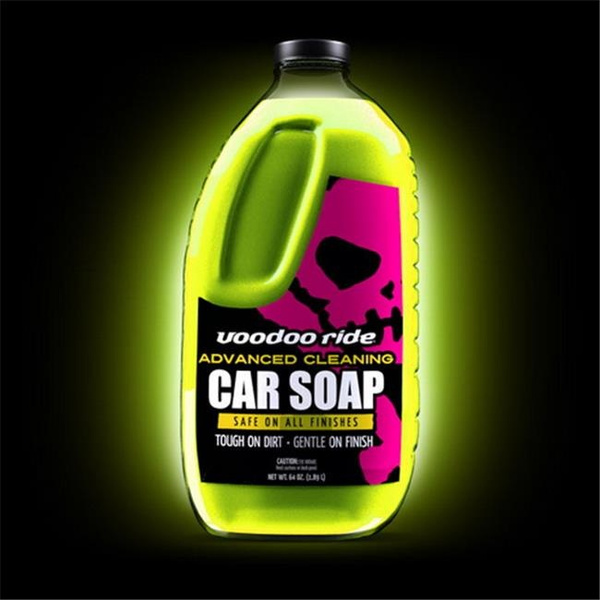 Pilot Automotive VR7764 64 oz Advanced Cleanring Car Soap Car Wash