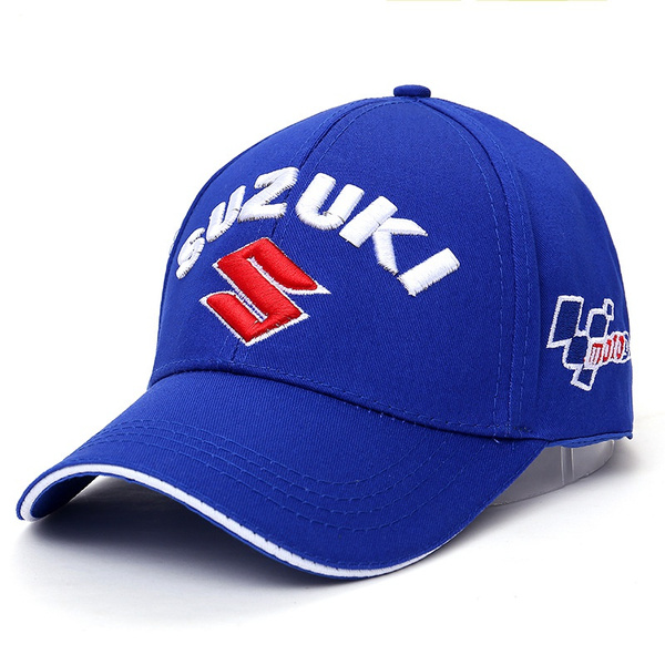 suzuki racing hats