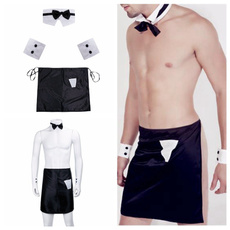 waiterapron, Underwear, gentlemanclothing, apron