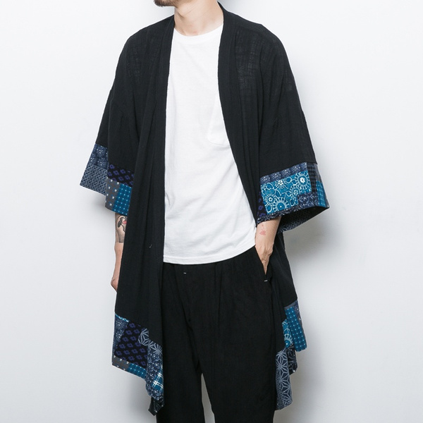 haori style