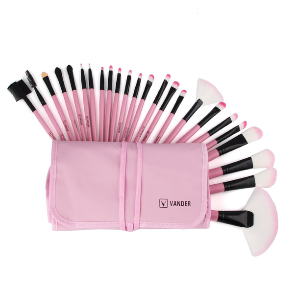 large makeup brush bolsa
