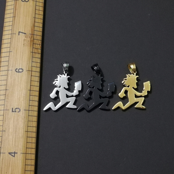 Icp hatchet hot sale man charm