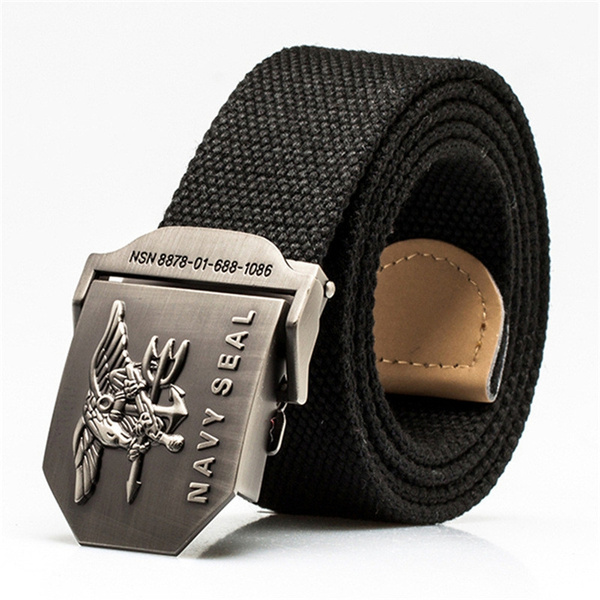 Hebilla Lisa Cinturón Para Hombres Cinturón De Aleación De 