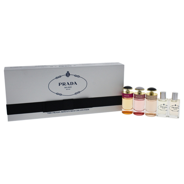 les infusions de prada miniatures set