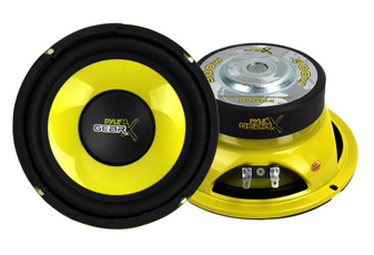 Cars, Speakers, pyle