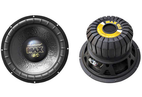 Lanzar best sale subwoofer 12