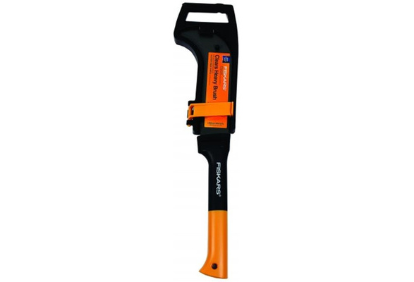 Fiskars Brush Axe With Sheath 9 Inch Blade Black 78606935J