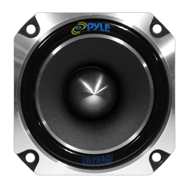 Pyle Dryver Pro PDBT28 1-Inch 300 Watt Heavy Duty Titanium Super Car ...