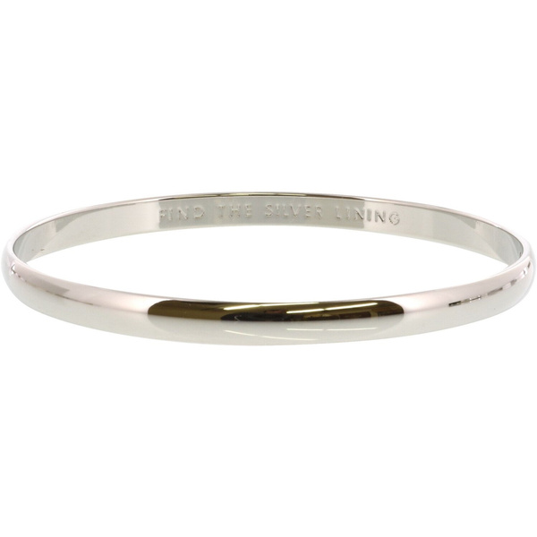 Kate spade find sale the silver lining bangle