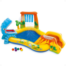 intexkiddiepool, intexkiddiepool57444ep, Inflatable, Dinosaur