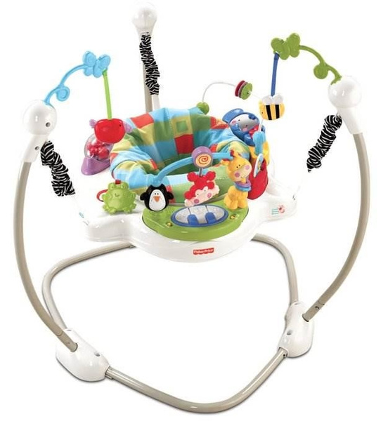 fisher price discover and grow bouncer