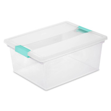case, bin, cube, Totes
