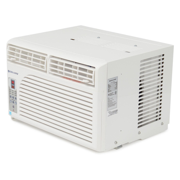 cool living 6000 btu air conditioner