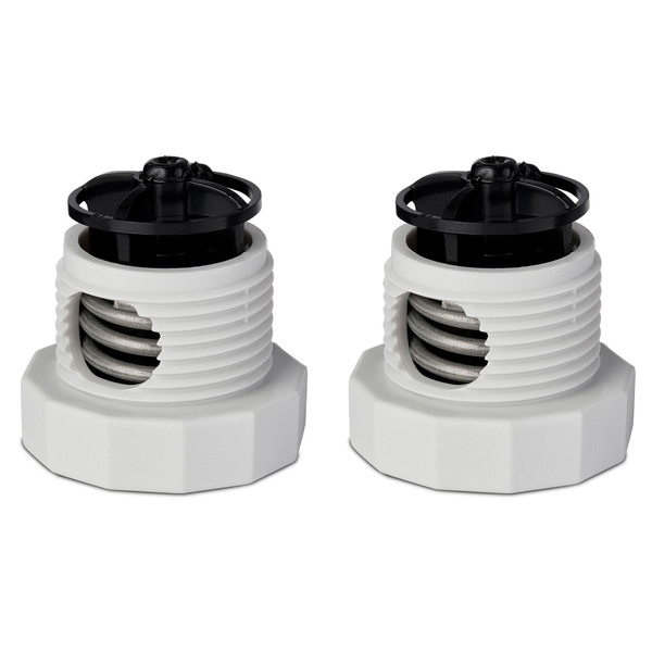 2) Polaris 91009002 Pool Cleaner 180 280 380 Pressure Relief Valves