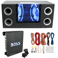 Box, Speaker Systems, Vehicle Electronics & GPS, Automotive