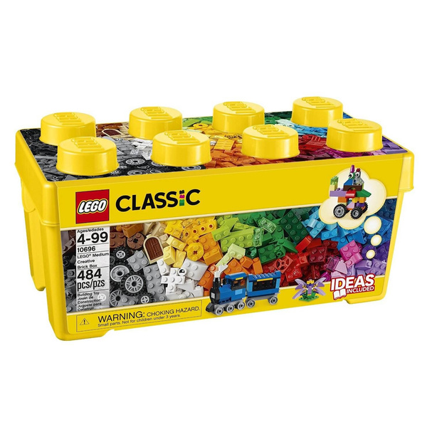 large lego box set