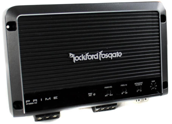 Rockford Fosgate Prime R150X2 2 Channel Amp Car Audio Power