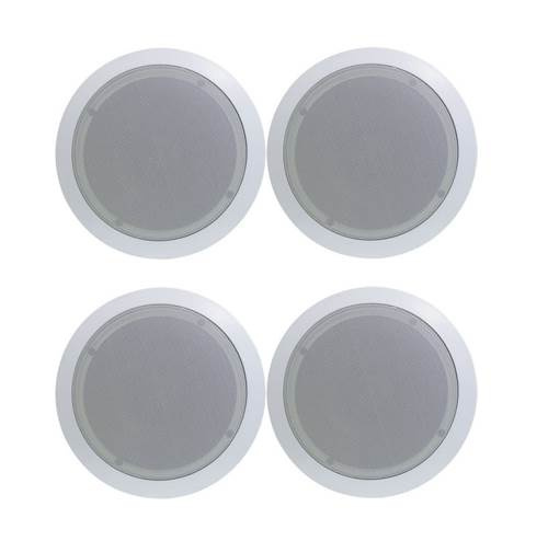 Pyle PDWR40B Bocinas de 5.25\
