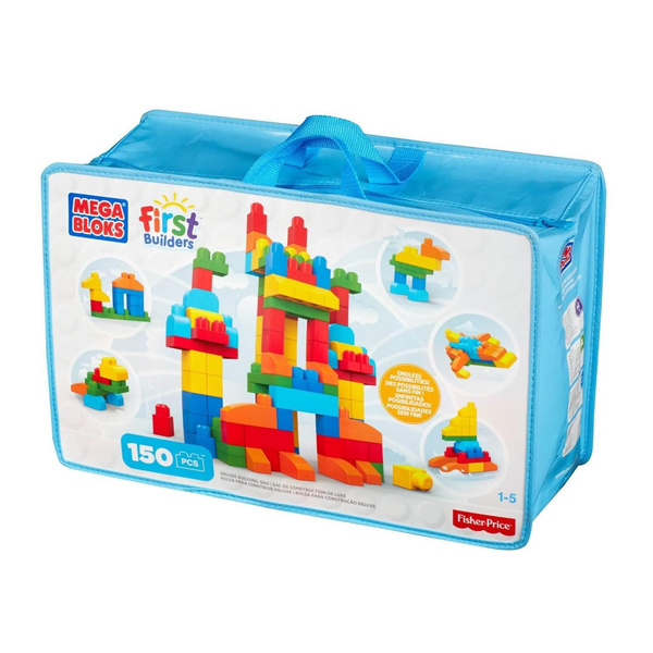 mega bloks 150 piece set