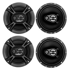 black, Speakers, vehicleelectronic, carmotorcycleelectronic