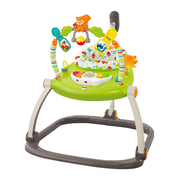 Fisher price hot sale woodland friends bouncer