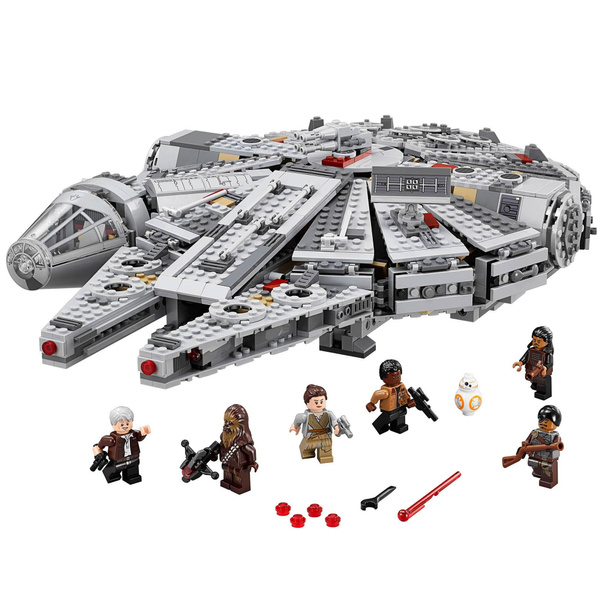 wish millennium falcon