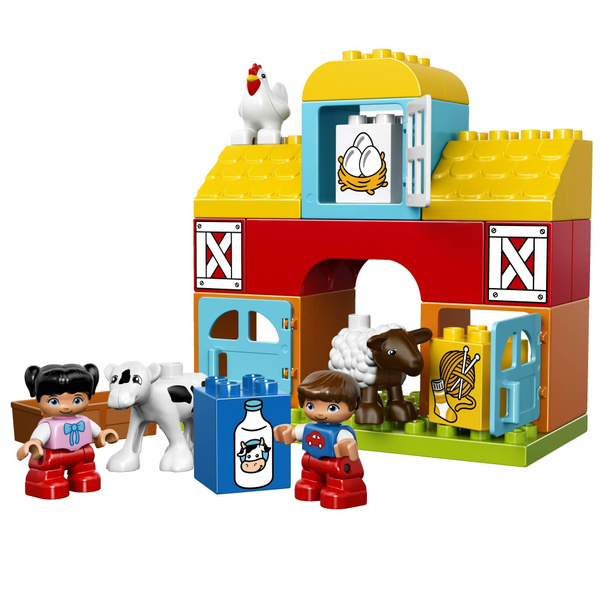 lego duplo my first building blocks