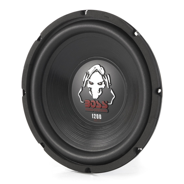 boss 1200 watt subwoofer