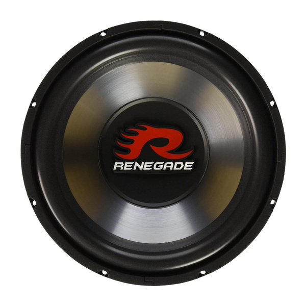 600-Watt 4-Ohm Car Subwoofer | RXW1200 