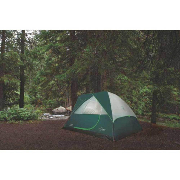 Coleman Maumee WeatherTec Waterproof 8 Person Family 12 x 11 Dome Camping Tent