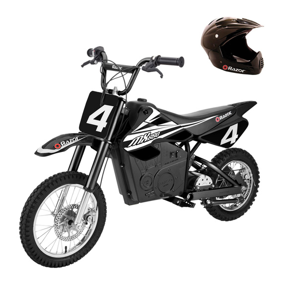 wish electric dirt bike