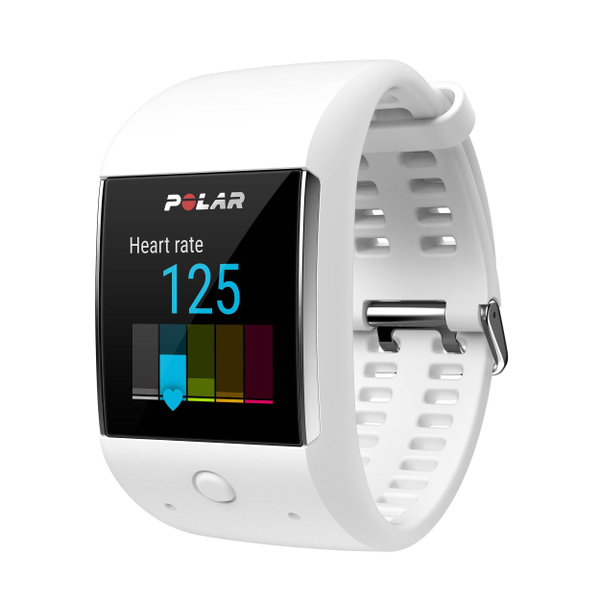 polar m600 waterproof