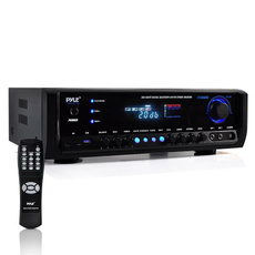 bluetoothstereoreceiver, pyle, Home & Living, 4channelstereoreceiver