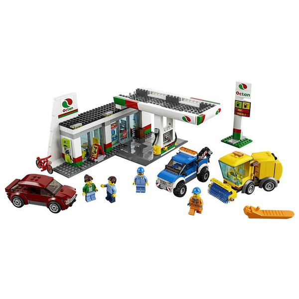 wish lego city