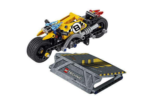 Lego technic hot sale 42058